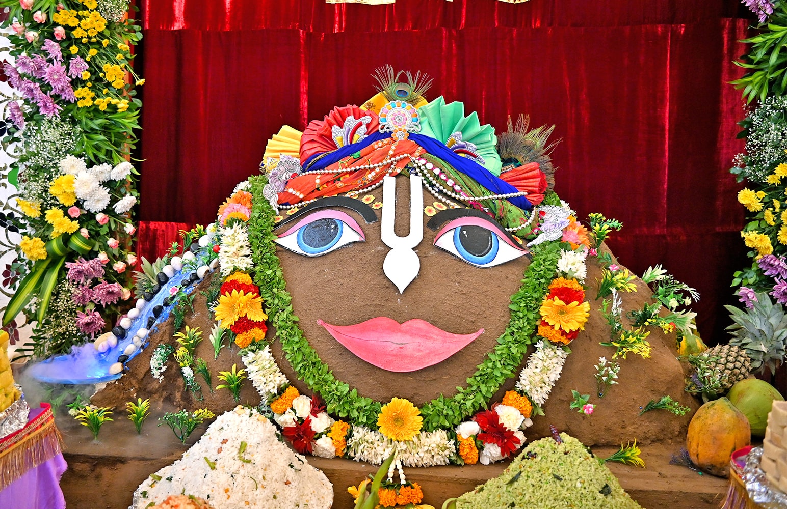 Govardhan Pooja 2024